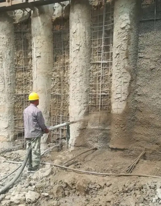 天津河西区排桩支护