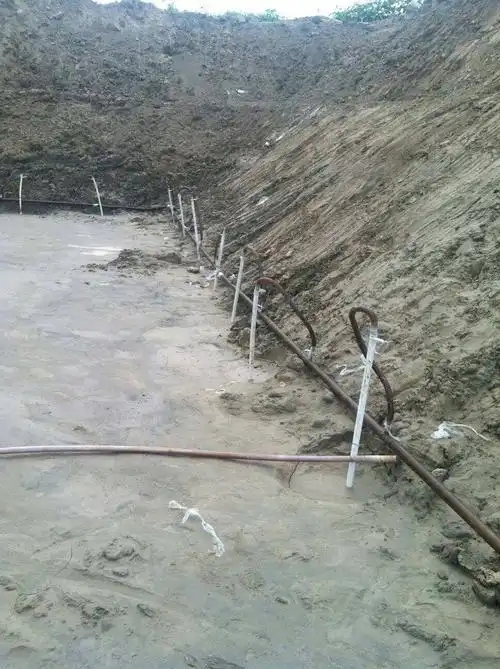 天津河西区基坑降水