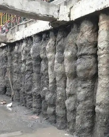 天津河西区钻孔灌注桩